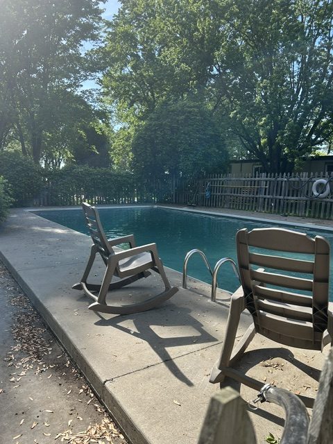 Camping Marco Paulo — piscine