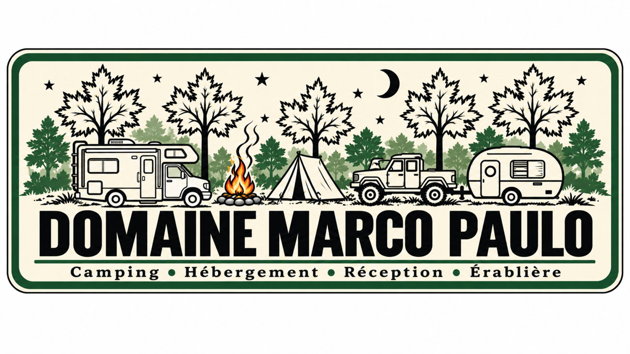 Domaine Marco Paulo — Logo